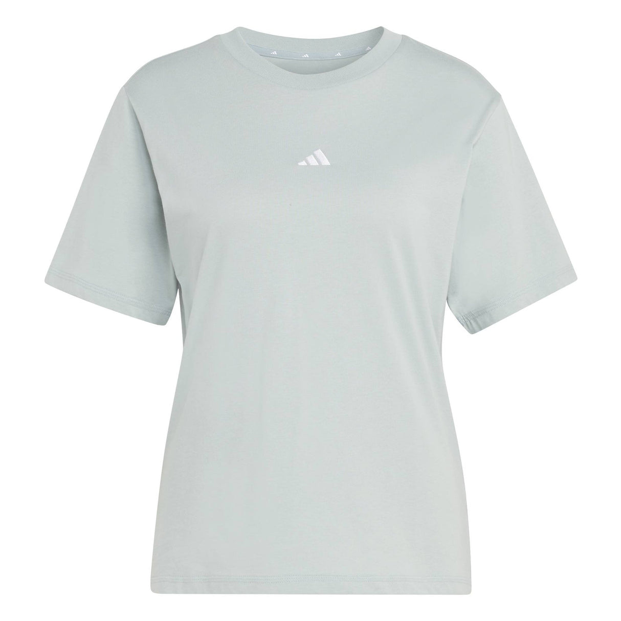 Essentials Small Logo Cotton T-Shirt - Runner