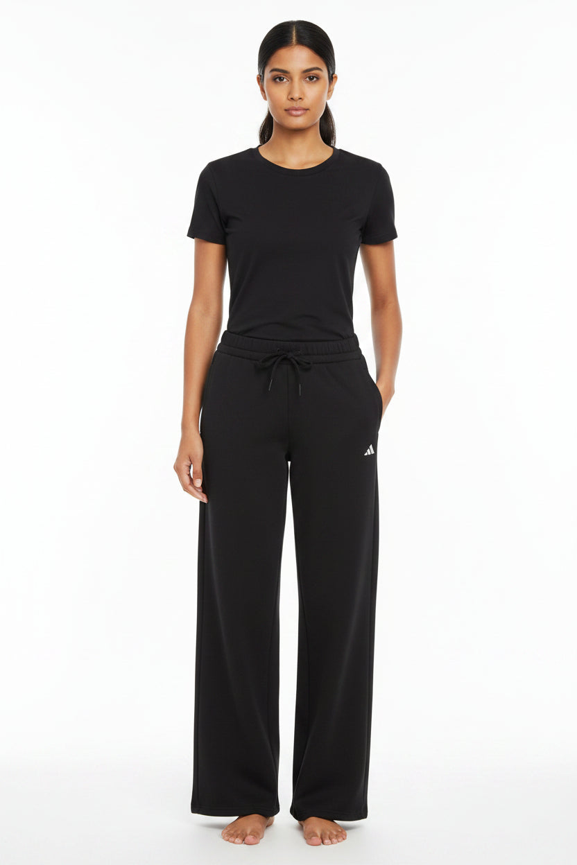 Essentials Small Logo Feel Cozy Open - Hem Joggers - Runner