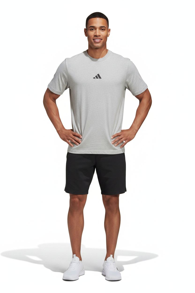 Essentials Small Logo Single Jersey T-Shirt