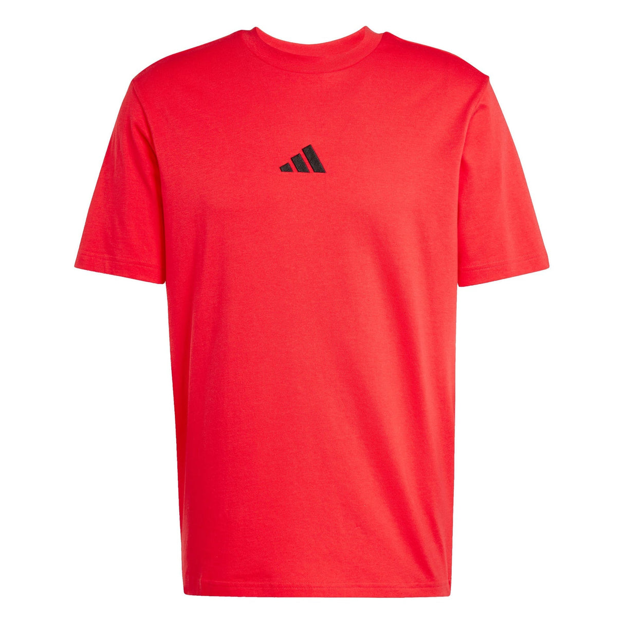 Essentials Small Logo Single Jersey T-Shirt - Runner