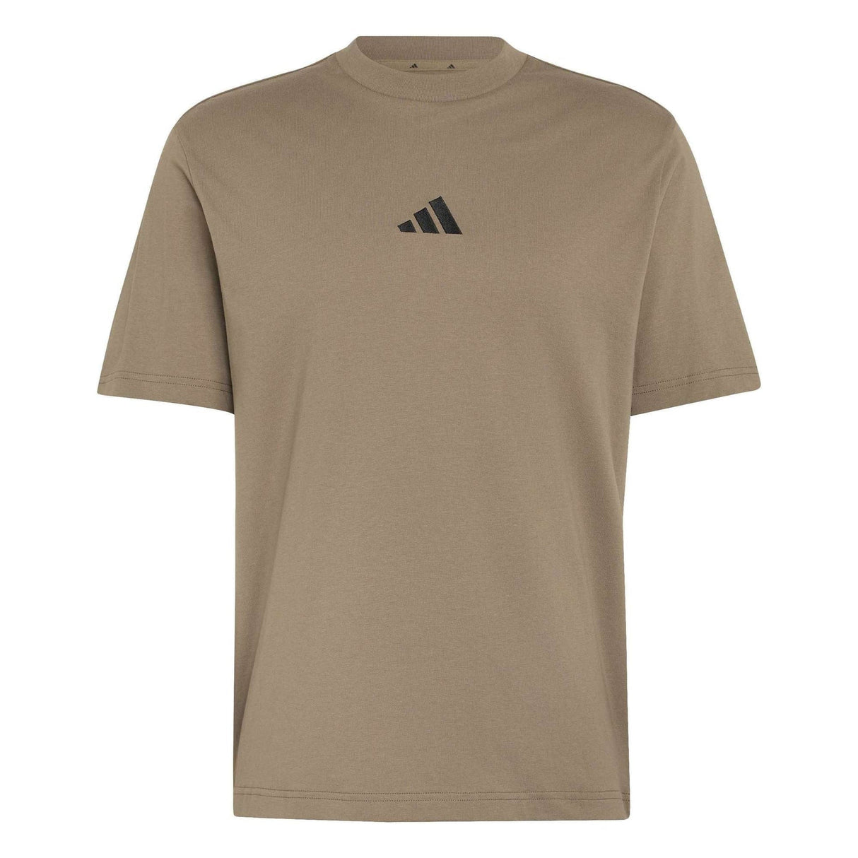 Essentials Small Logo Single Jersey Tee - Runner