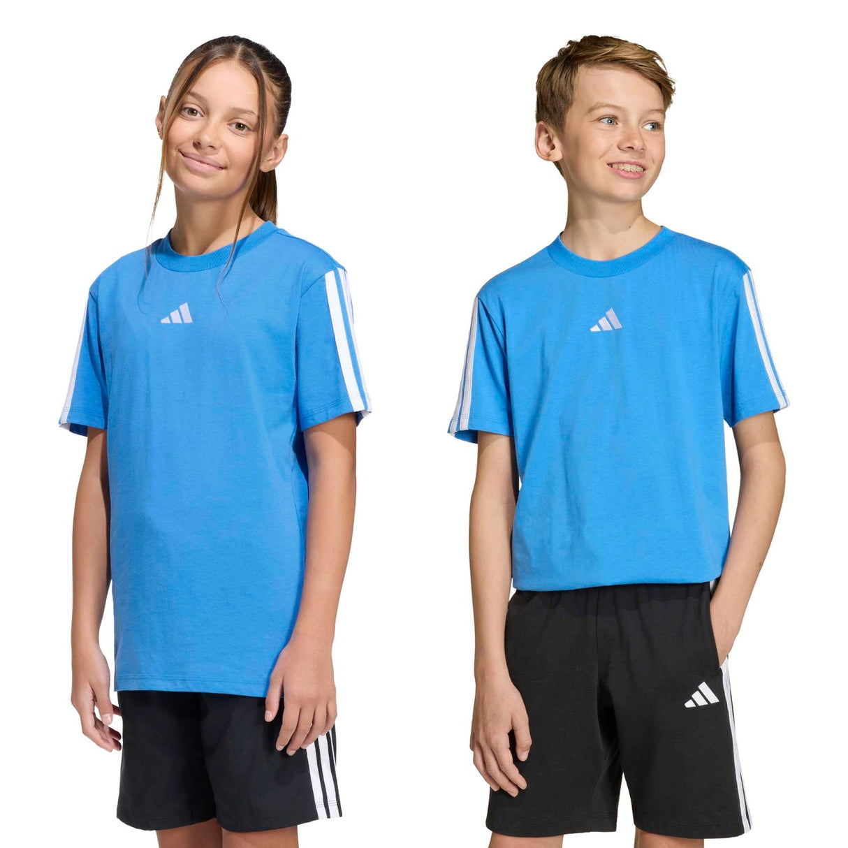 Essentials Tee Kids - Runner