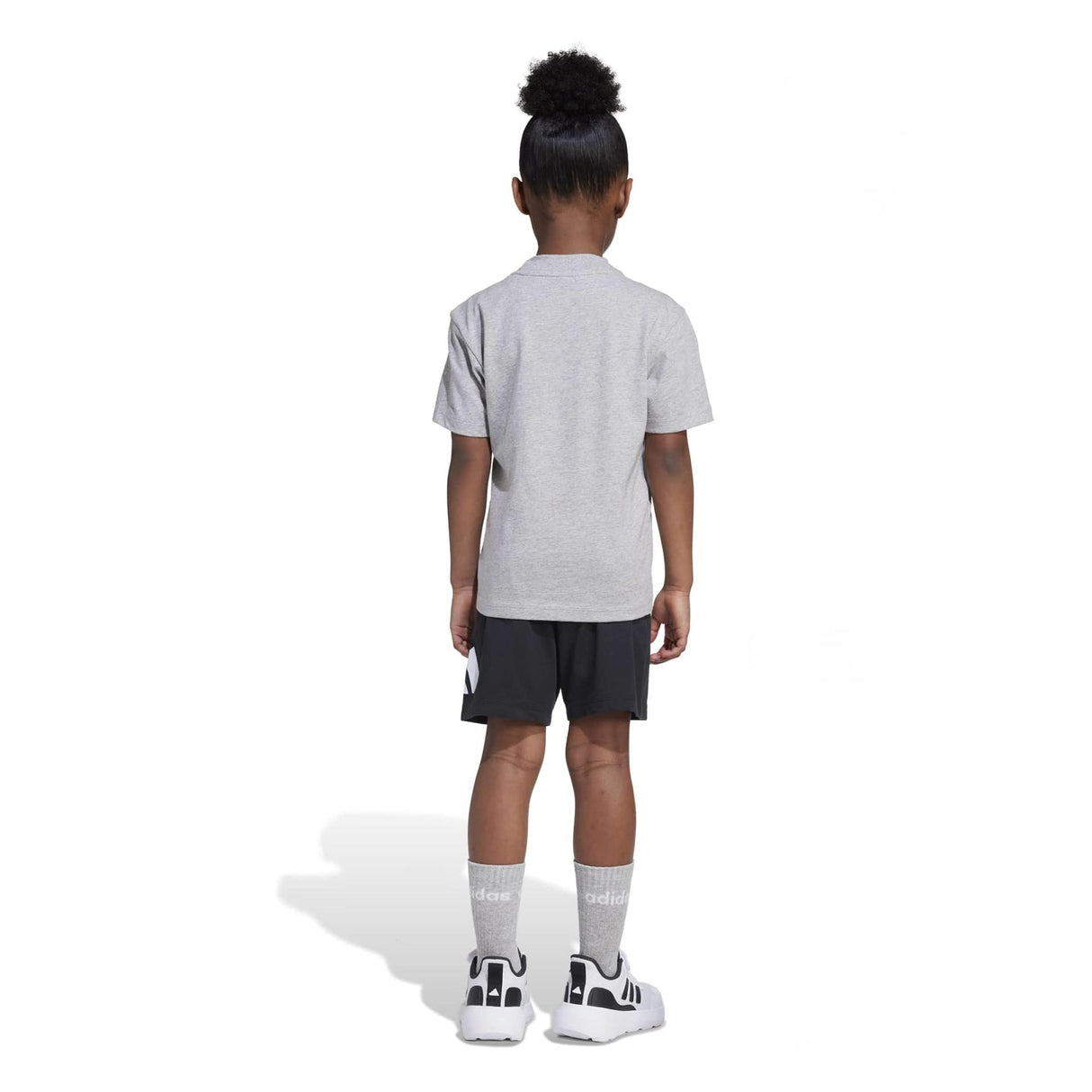 Essentials Tee Set Kids - Runner