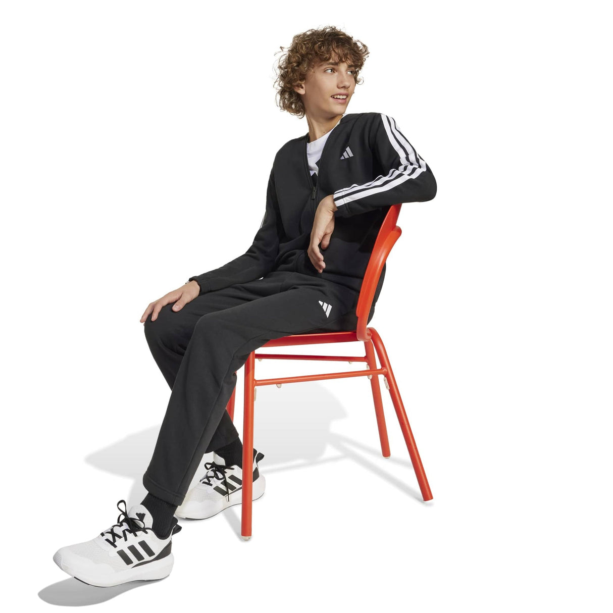 Essentials Track Suit Kids - Runner