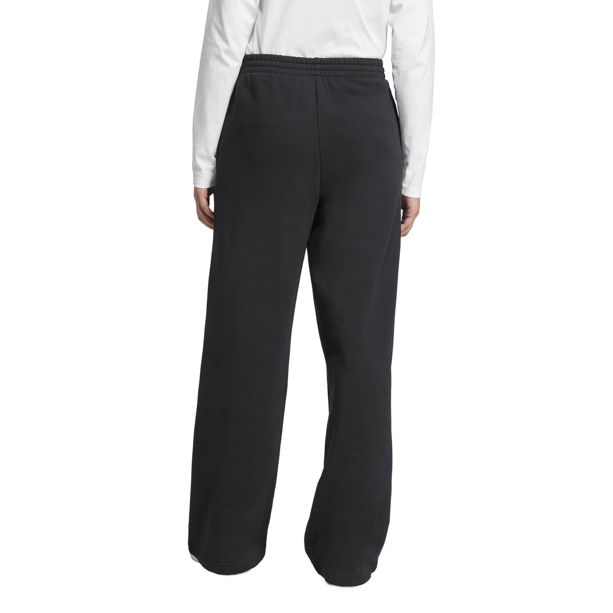 Essentials Wide Leg Joggers French Terry - Runner