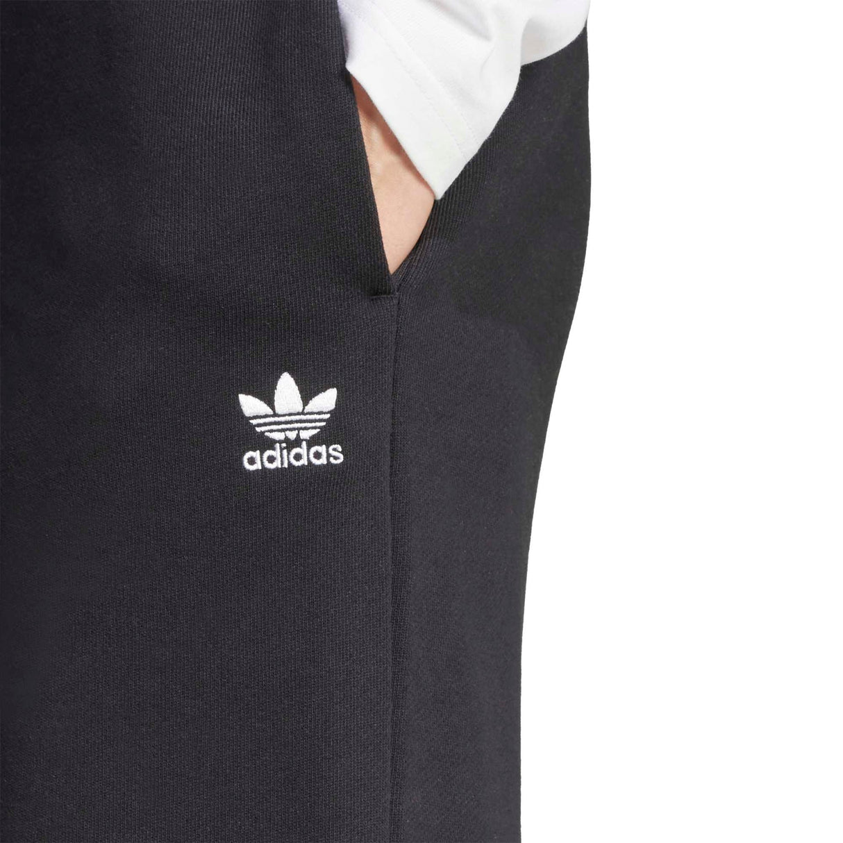 Essentials Wide Leg Joggers French Terry - Runner