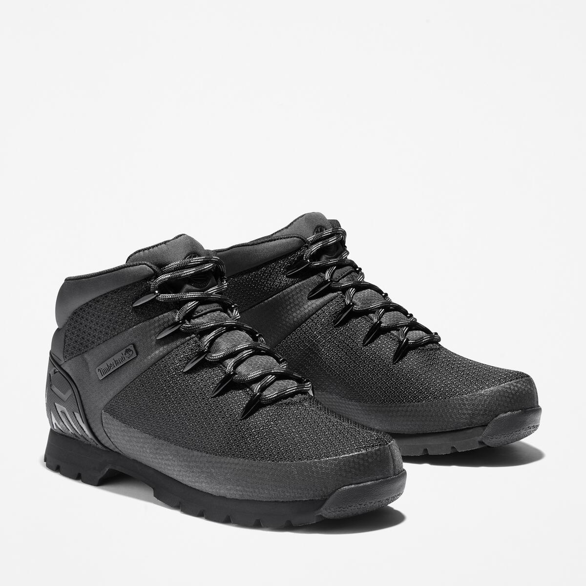 Euro Sprint Mid Lace Up Waterproof Boot - Runner