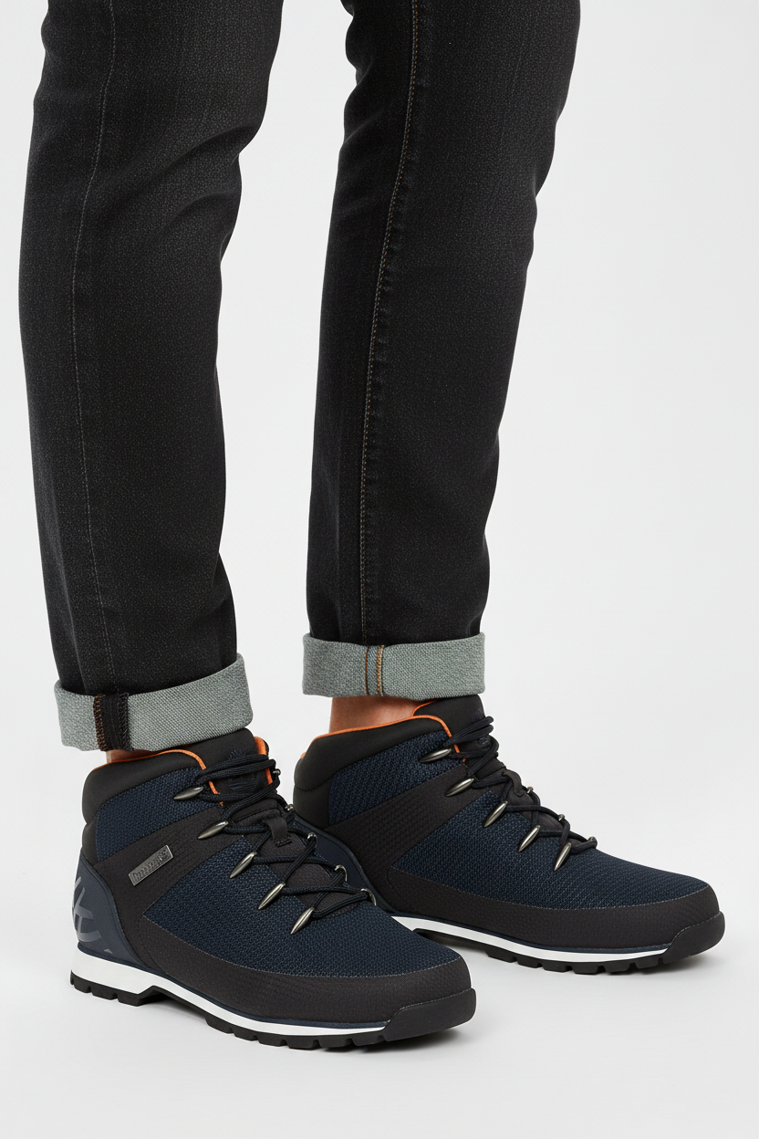 Euro Sprint Mid Lace Up Waterproof Boot
