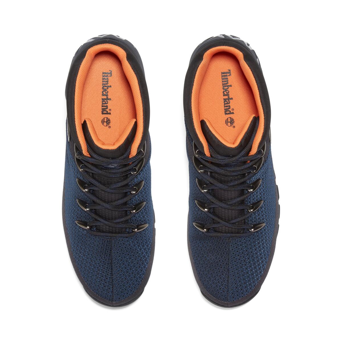 Euro Sprint Mid Lace Up Waterproof Boot - Runner