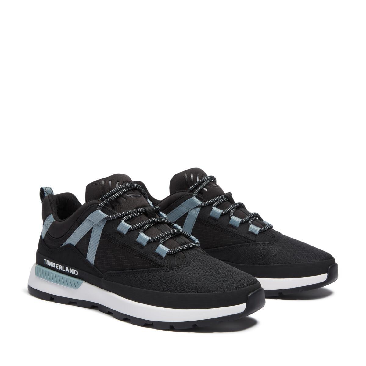Euro Trekker Low Lace Up Sneaker - Runner