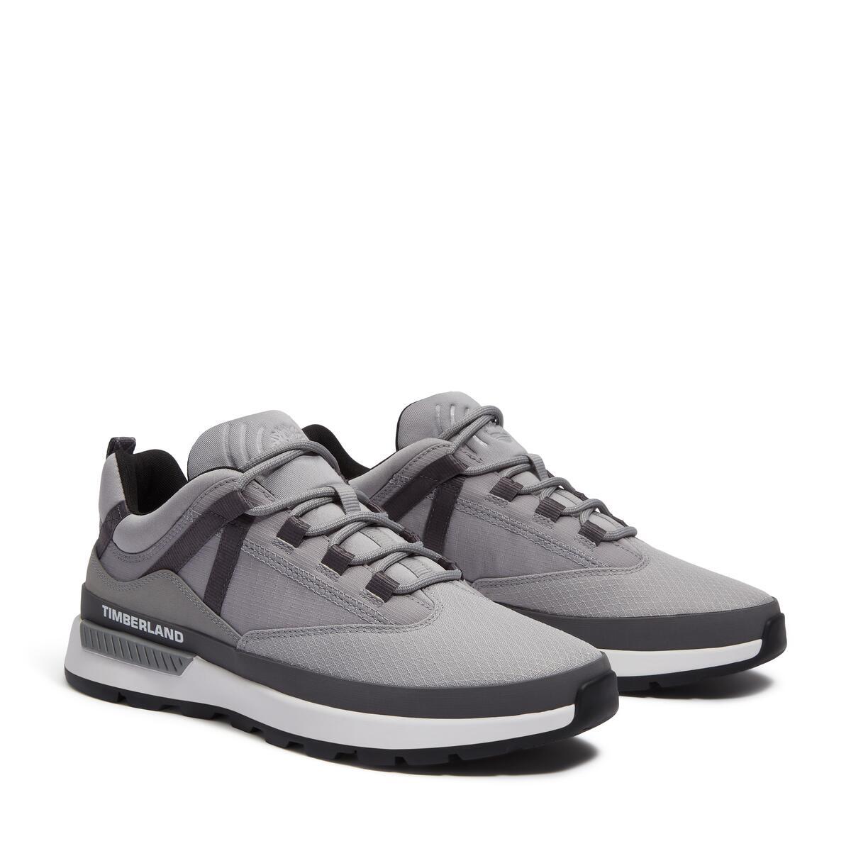 Euro Trekker Low Lace Up Sneaker - Runner