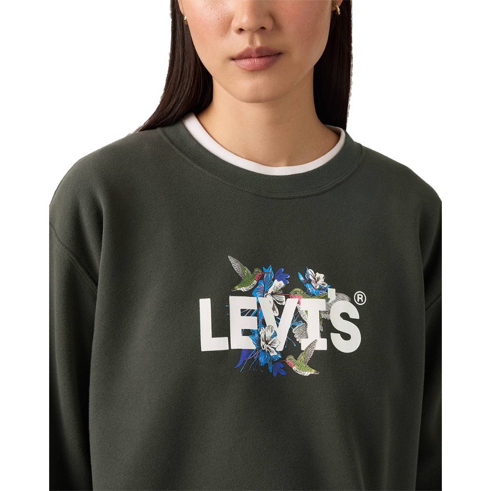 Everyday Crew Women'S Sweatshirt - Runner