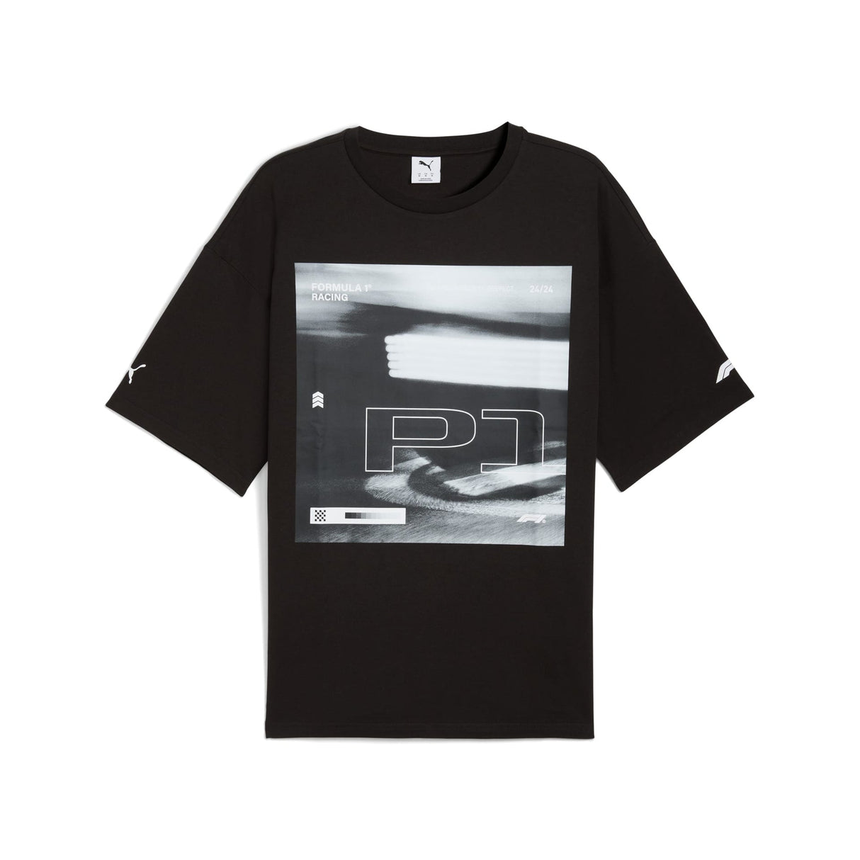 F1® Lifestyle Racing T-shirt Men - Runner