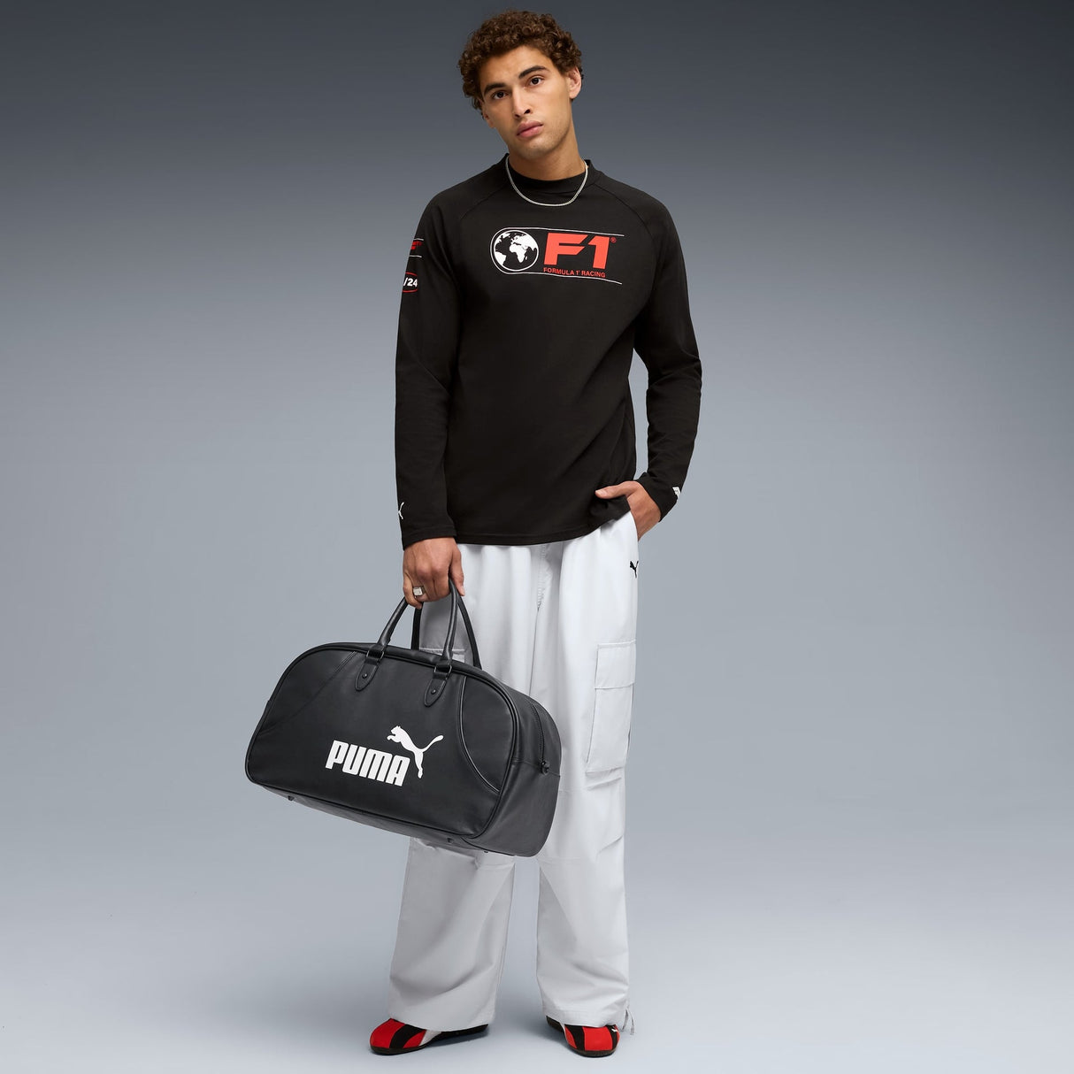 F1® Longsleeve T-shirt Men - Runner