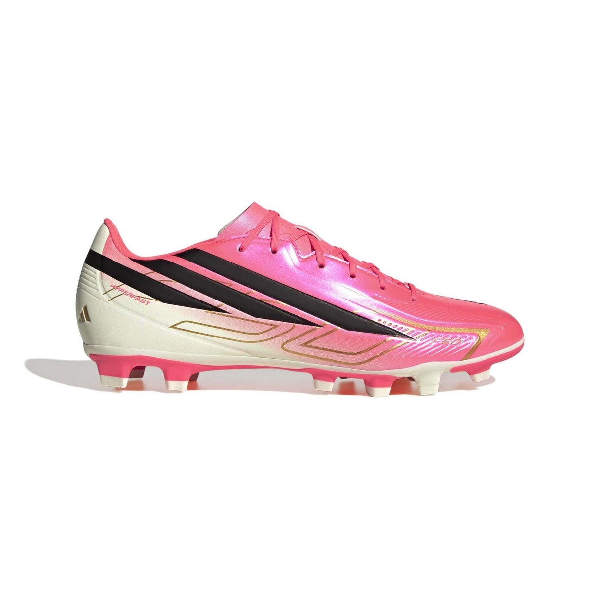 F50 Hyperfast Club Firm Ground / Multi Ground Football Boots - Runner