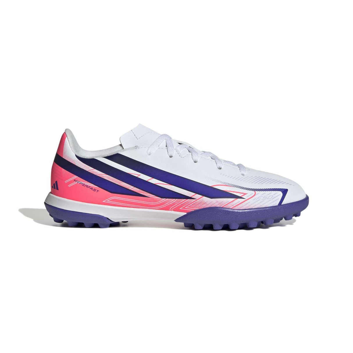 F50 Hyperfast Club Turf Football Boots Kids - Runner