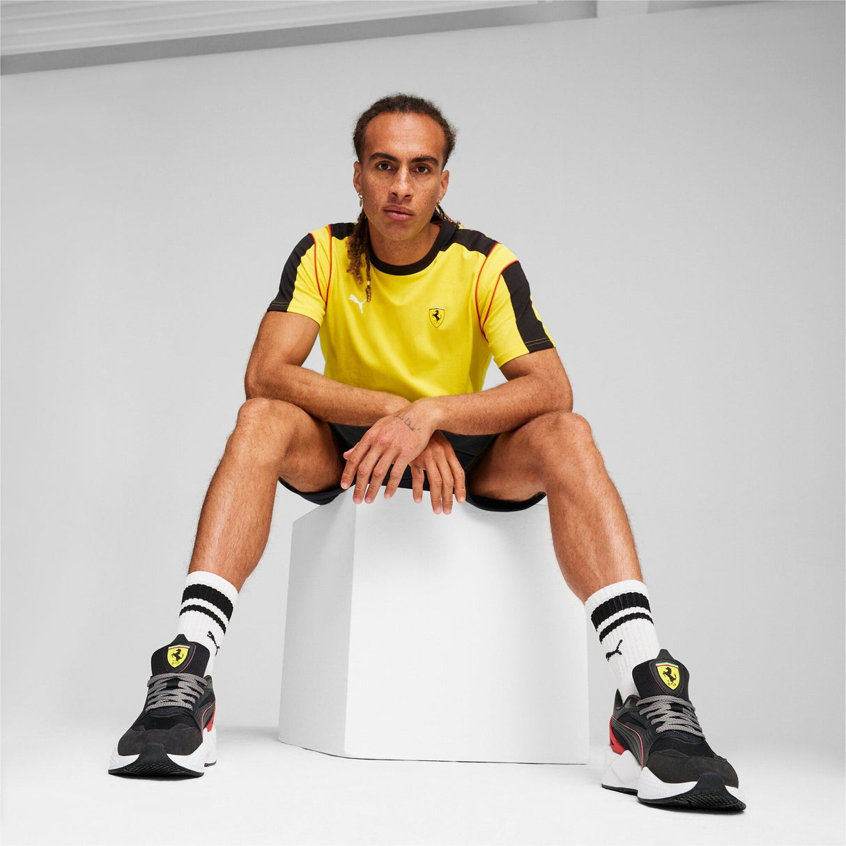 Ferrari RS - X Unisex Sneakers - Runner