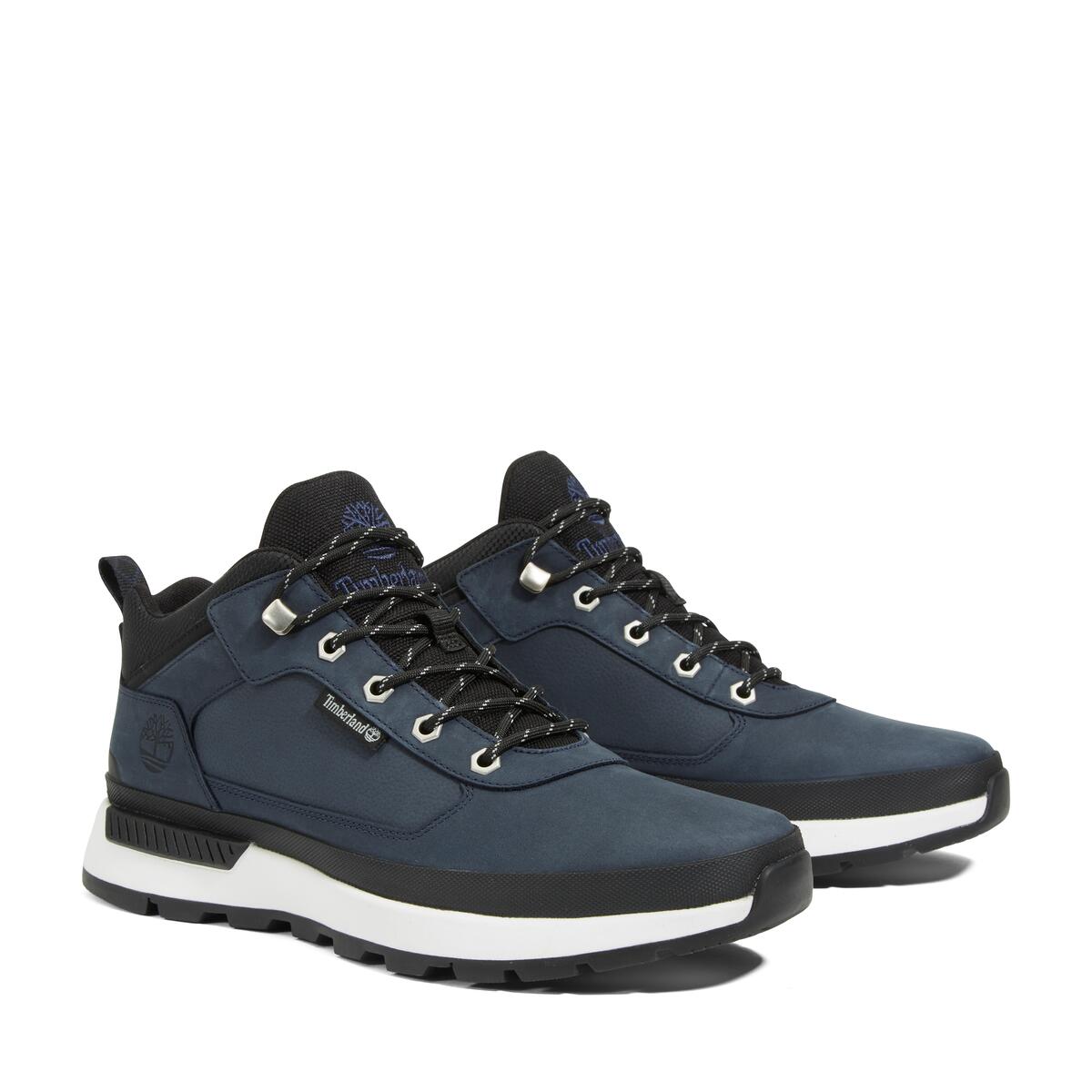 Field Trekker Low Lace Up Sneaker - Runner