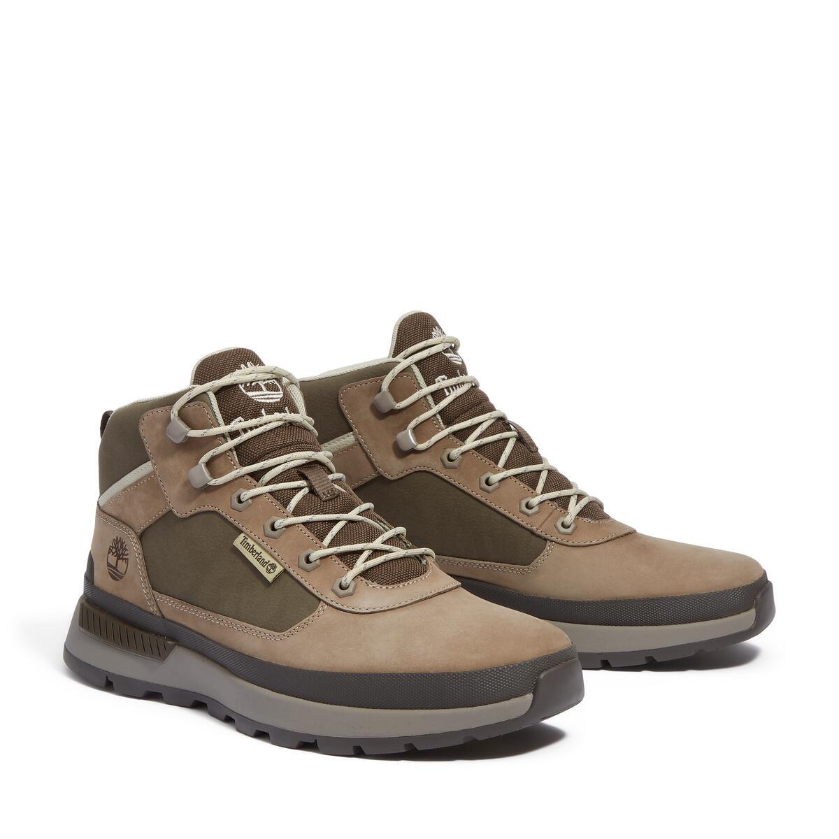 Field Trekker Mid Lace Up Sneaker - Runner