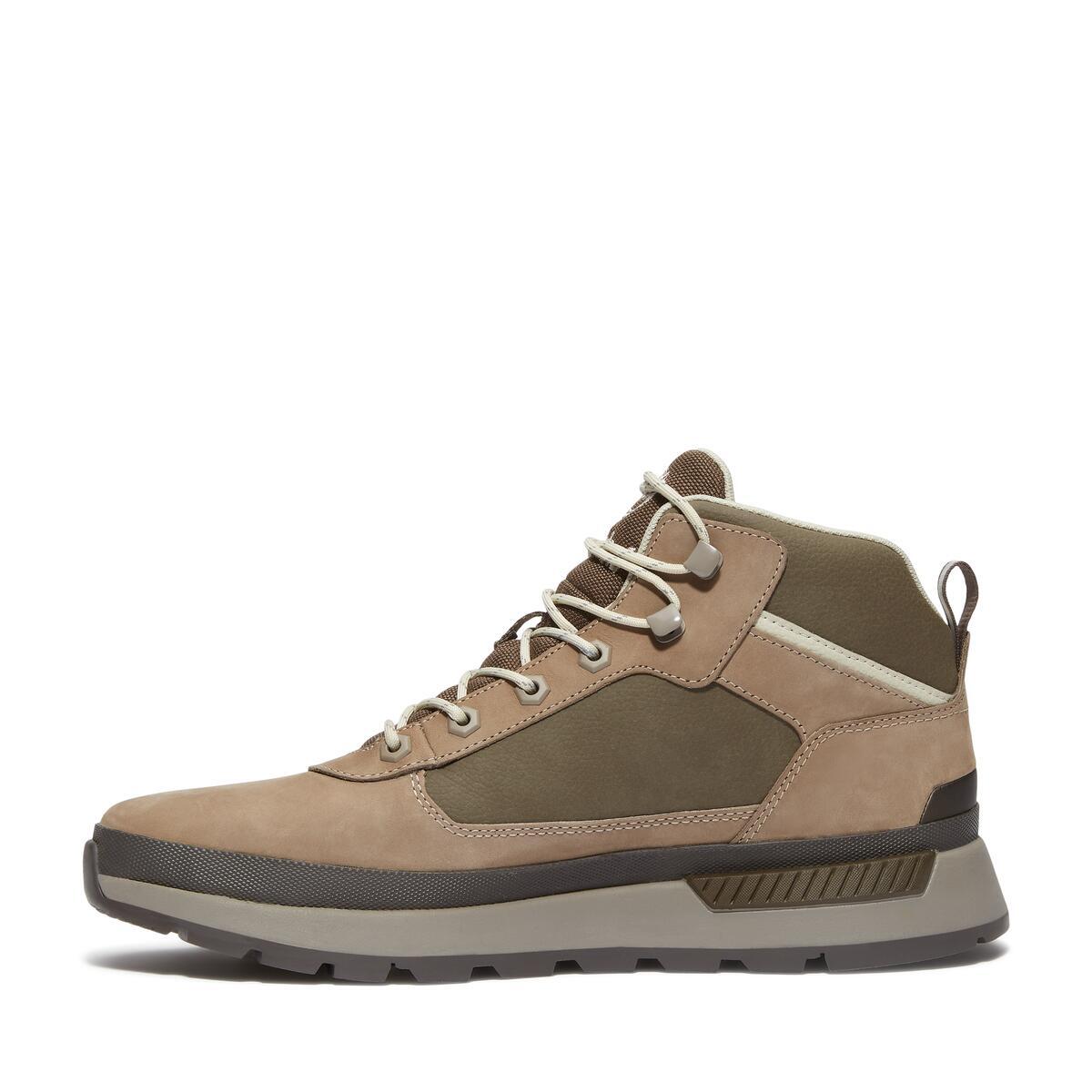 Field Trekker Mid Lace Up Sneaker - Runner