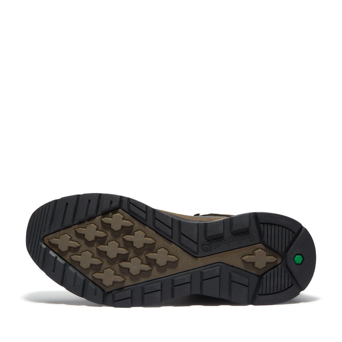 Field Trekker Mid Lace Up Sneaker - Runner