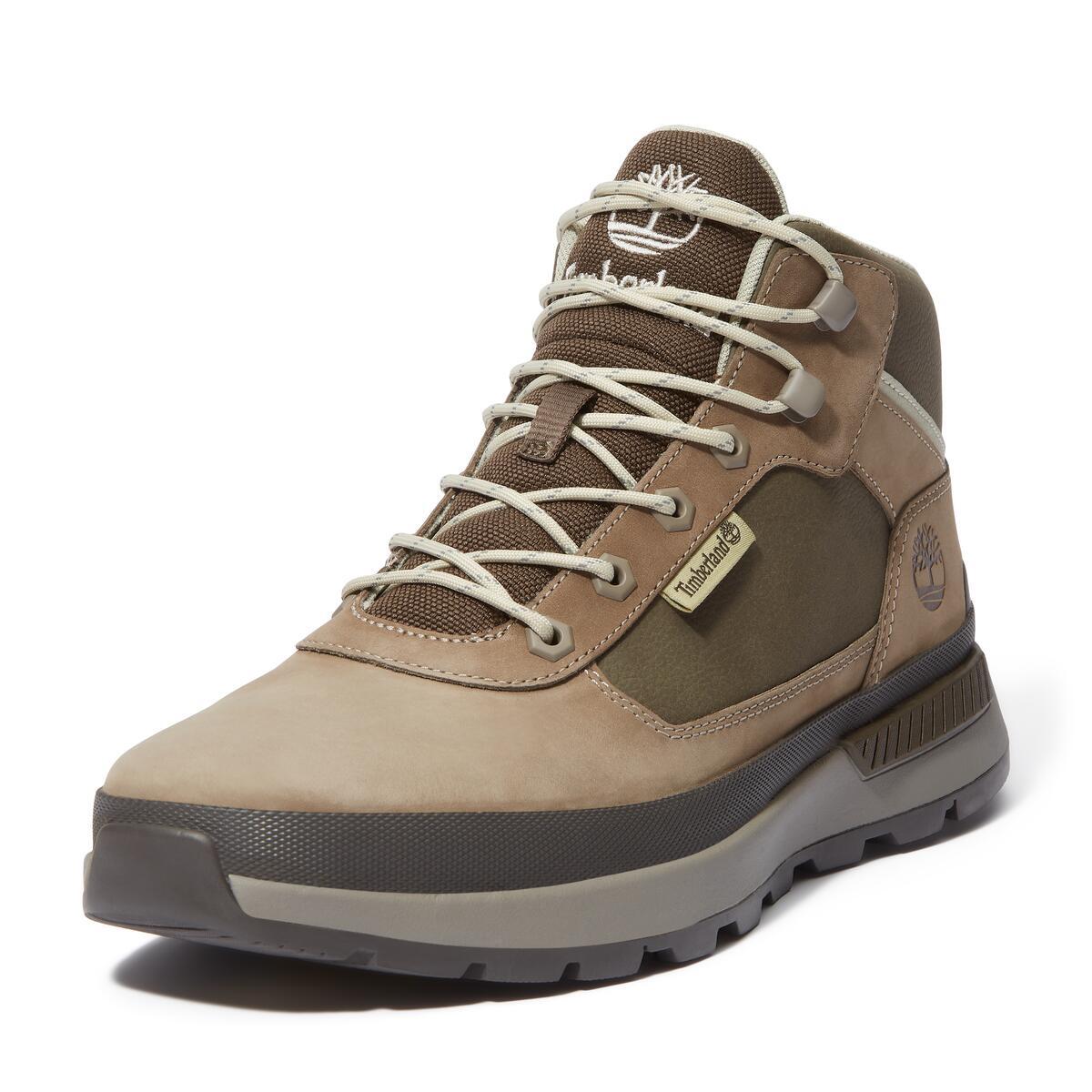 Field Trekker Mid Lace Up Sneaker - Runner