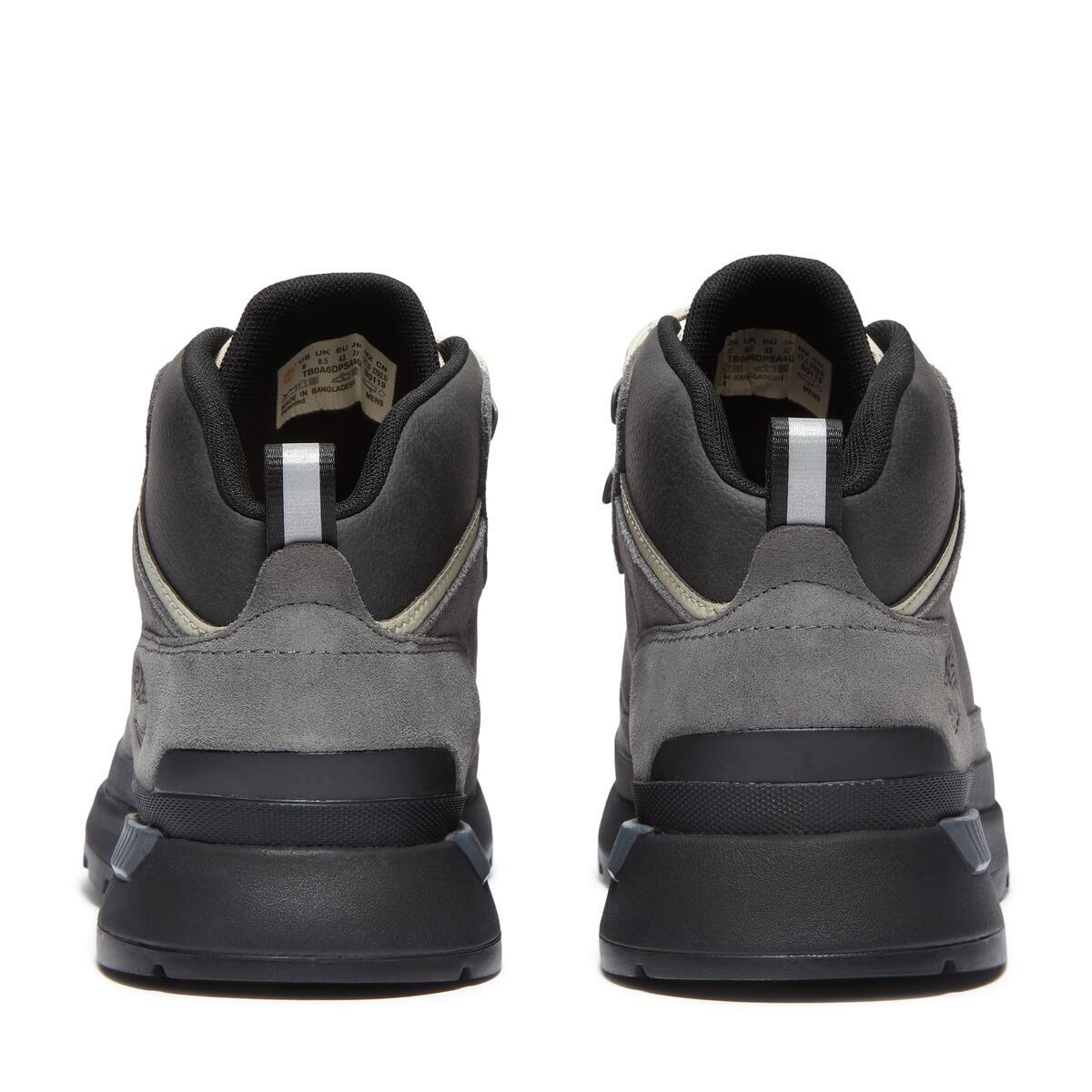 Field Trekker Mid Lace Up Sneaker - Runner