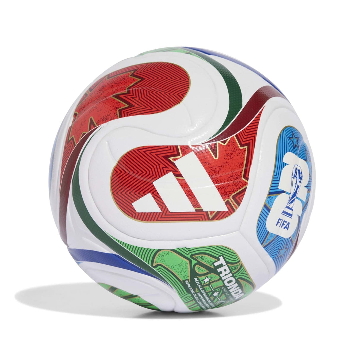 FIFA World Cup 26™ Trionda League Junior 350 Ball - Runner