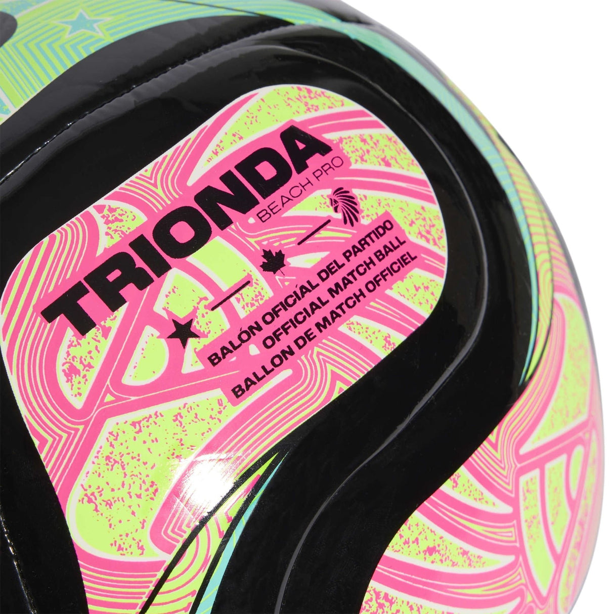 FIFA World Cup 26™ Trionda Pro Beach Ball - Runner