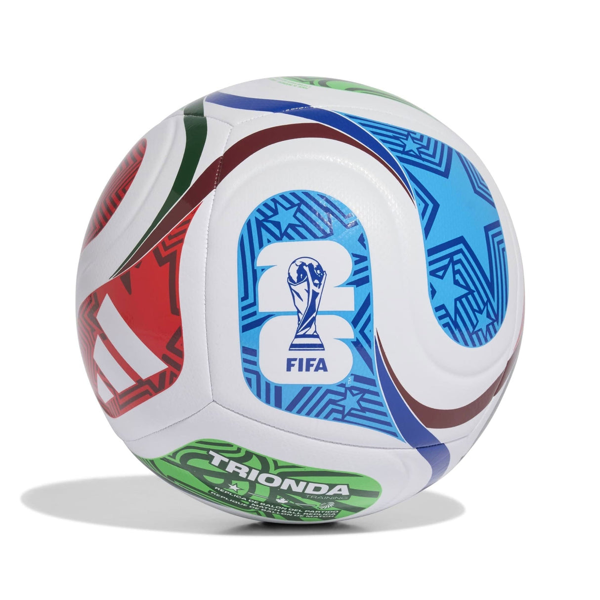 FIFA World Cup 26™ Trionda Training Ball - Runner