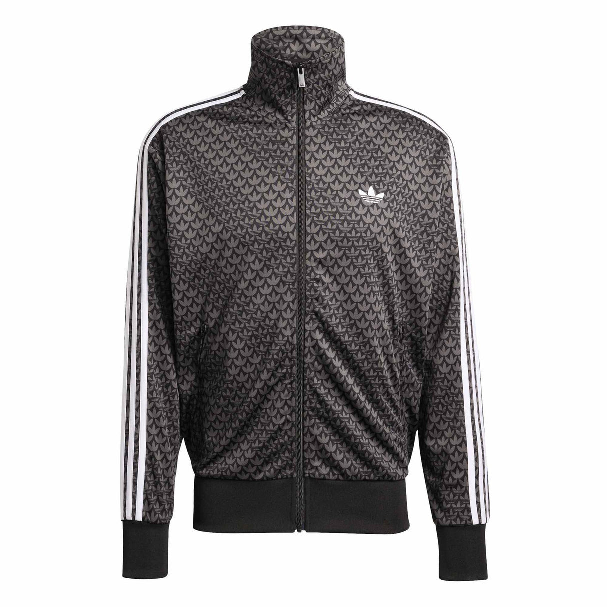 FIREBIRD LOOSE MONOGRAM TRACK TOP - Runner
