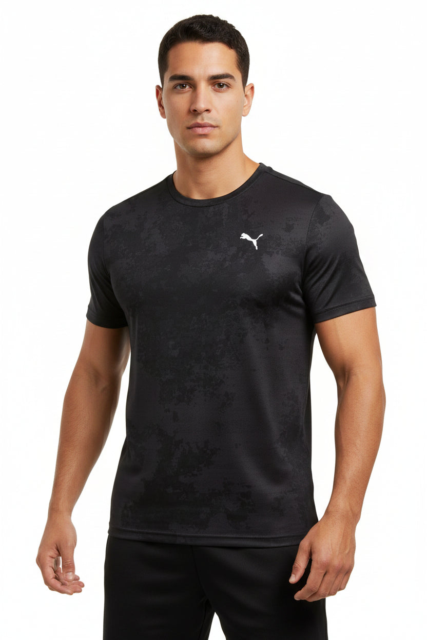 FLEX All - Over Print Training T-shirt Men - Runner