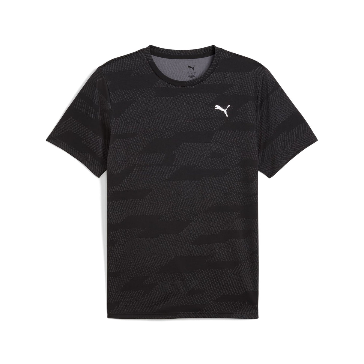 FLEX Jacquard Training Tee Men - Runner
