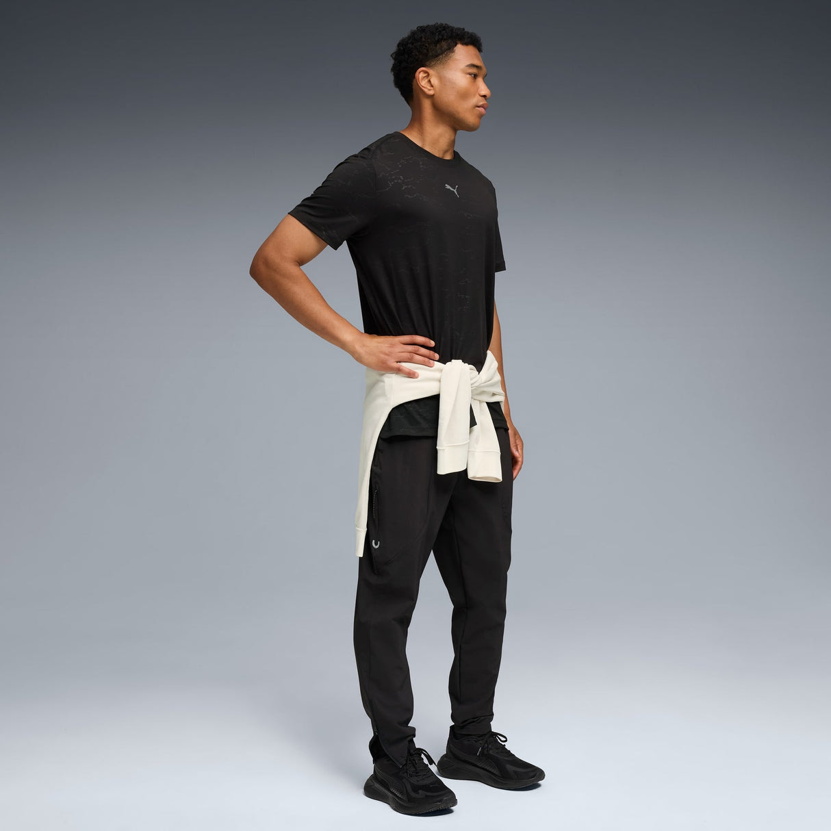 FLEX STRETCH Woven Training Pants - Runner