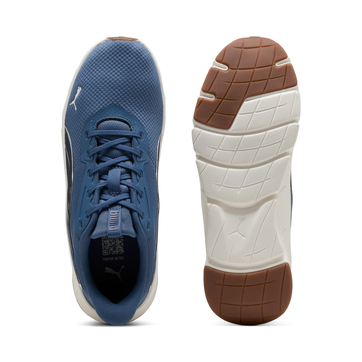 Flexfocus Lite Modern Woven Running Shoes - Runner