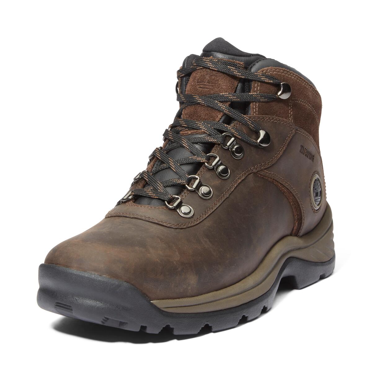 Flume Mid Lace Up Waterproof Hiking - Runner