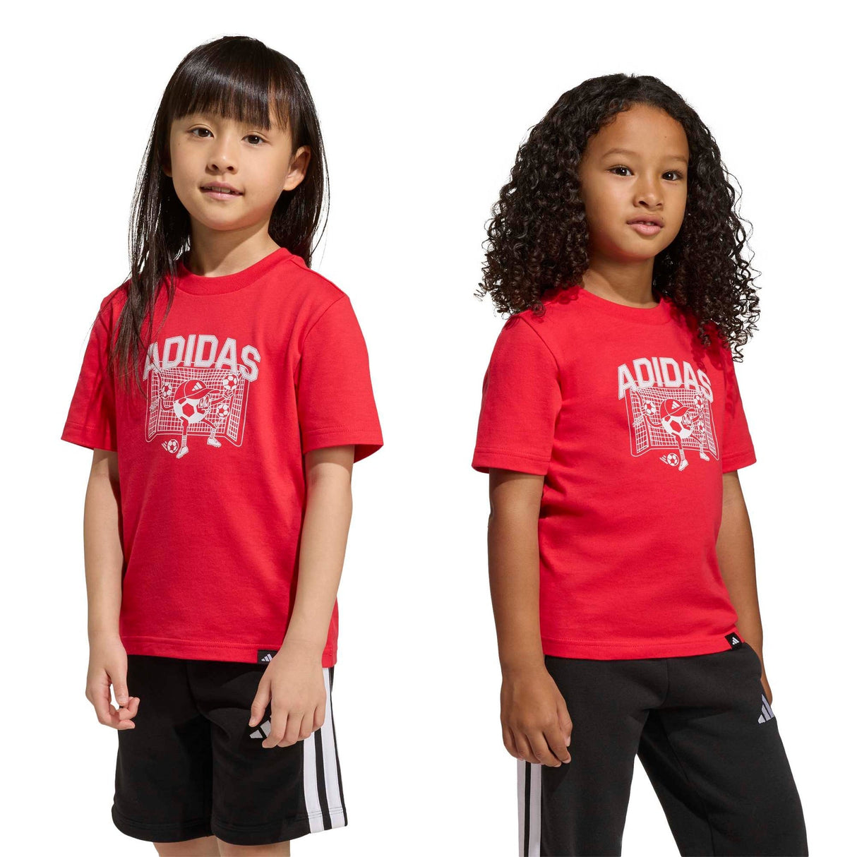 FOOTBALL GRAPHIC T - SHIRT KIDS - Runner
