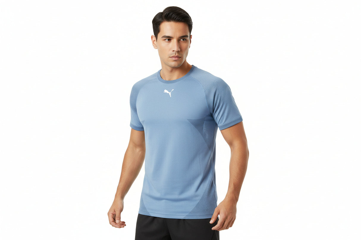 Formknit Seamless Te Zen Blue - Runner