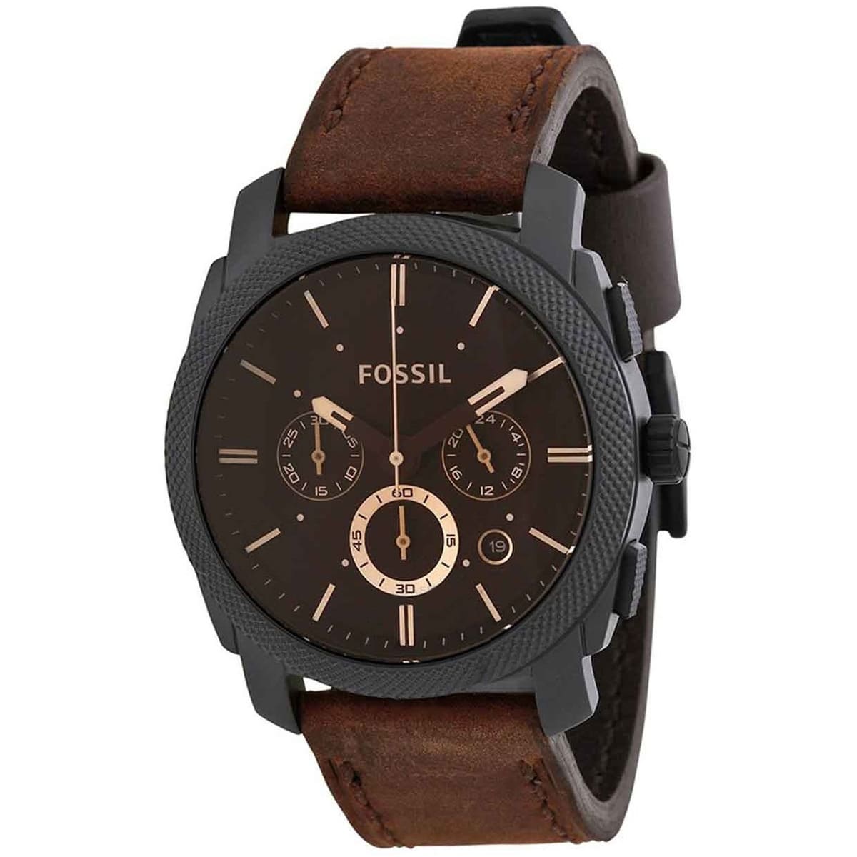 Fossil Watch For Men FS4656 FFM1 - Runner