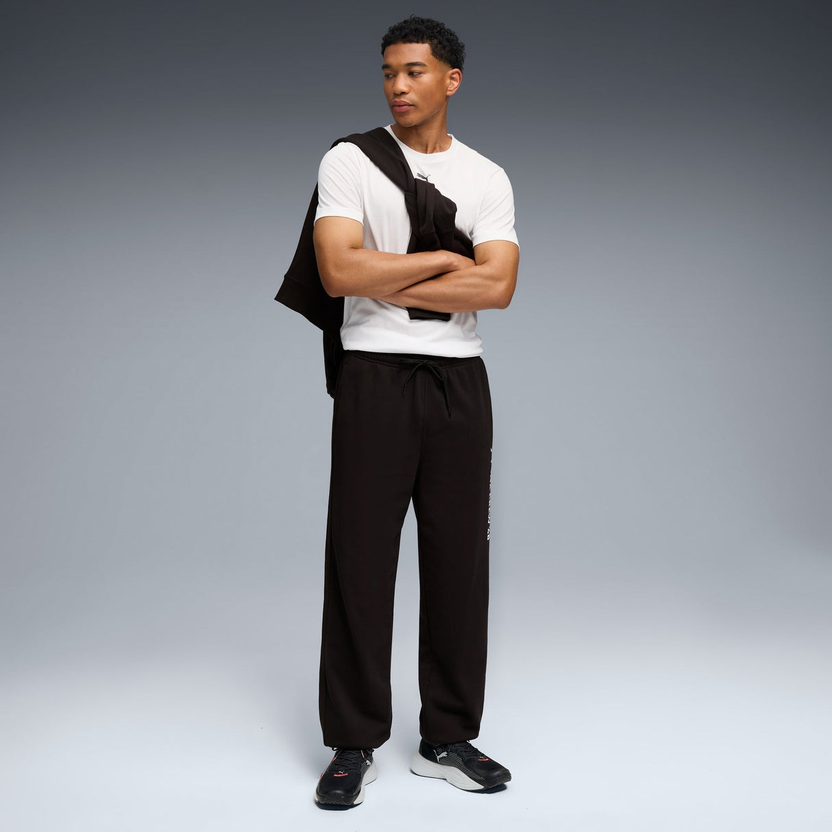 French Terry Jogger Men - Runner