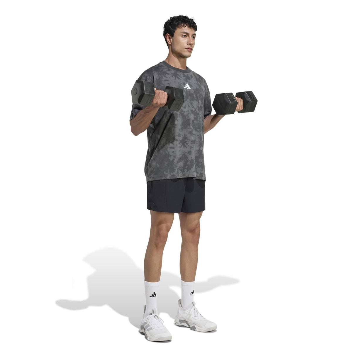 Fun Training Graphic T-Shirt - Runner