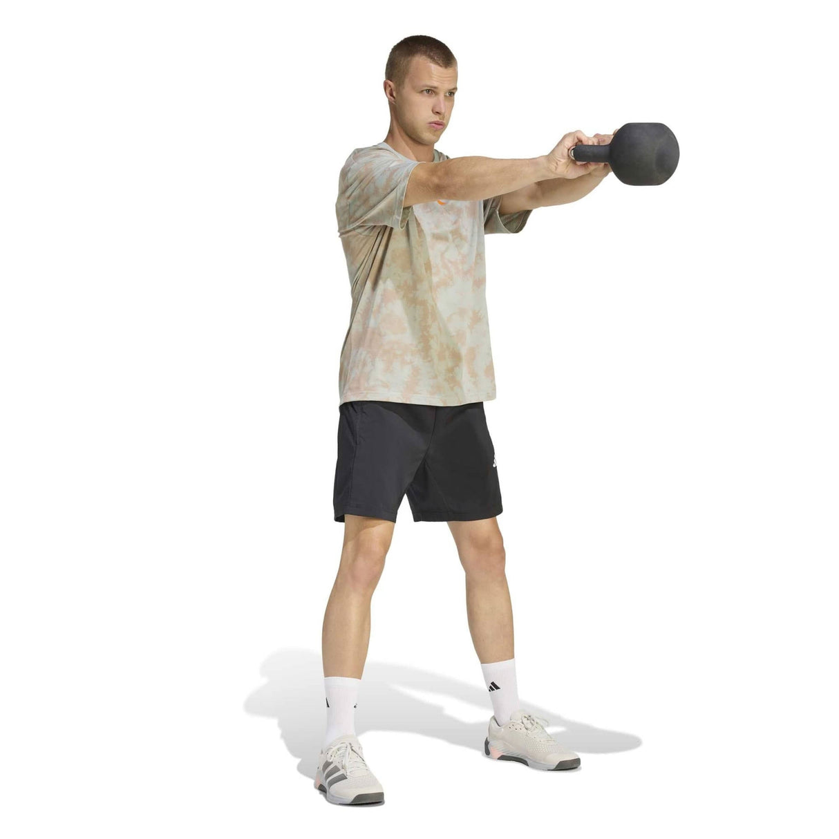 Fun Training Graphic T-Shirt - Runner