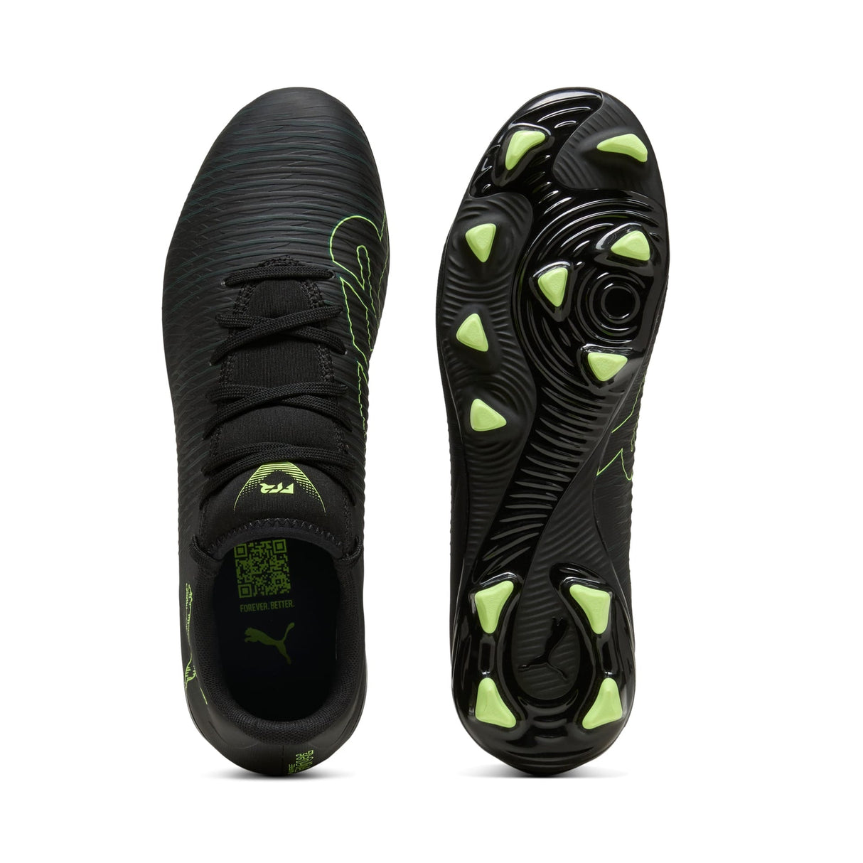 FUTURE 8 PLAY FG/AG Football Boots Unisex - Runner