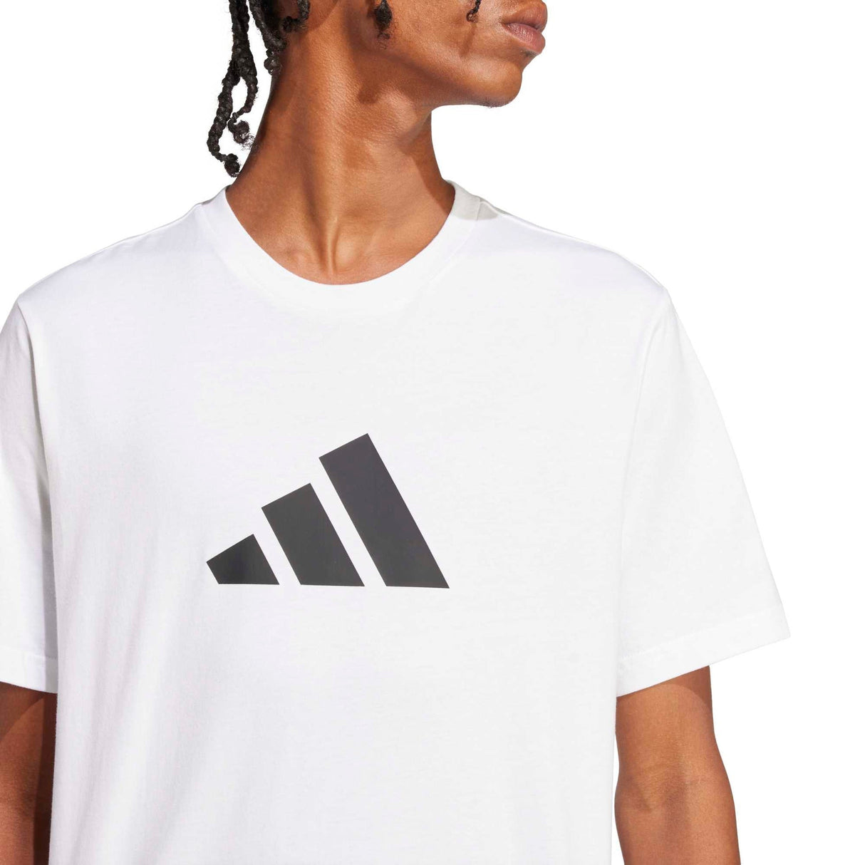 Future Icons 3 Bar Logo T-Shirt - Runner