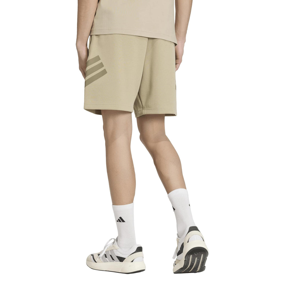 Future Icons 3 - Stripes Shorts - Runner