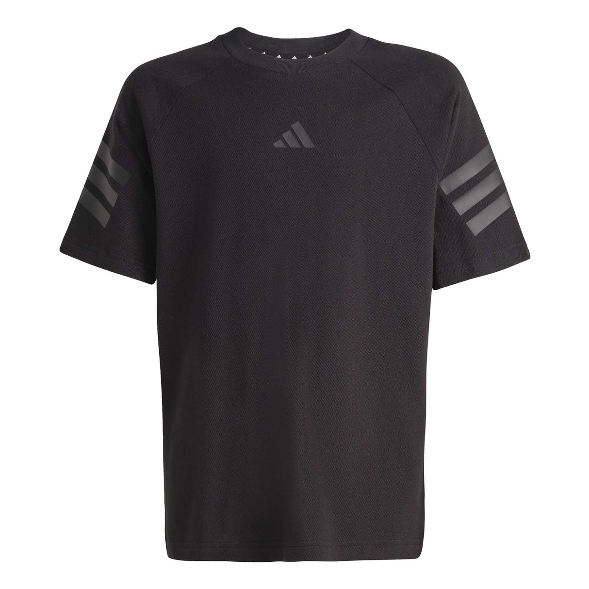 FUTURE ICONS 3 STRIPES T - SHIRT - Runner