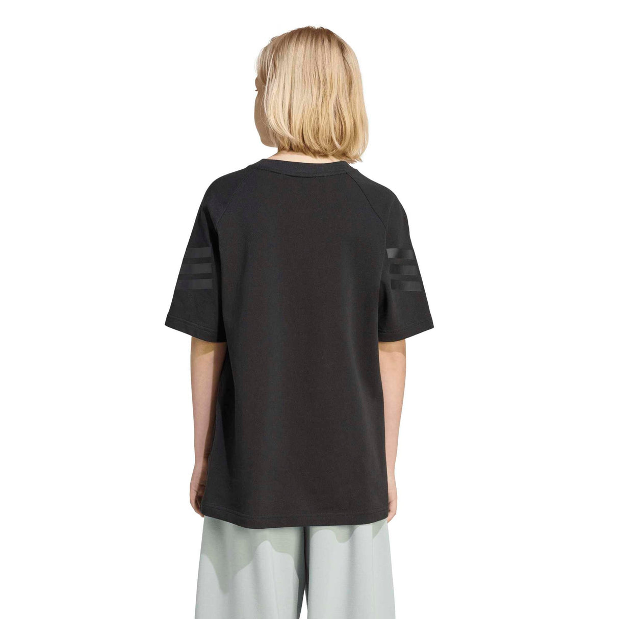 FUTURE ICONS 3 STRIPES T - SHIRT - Runner