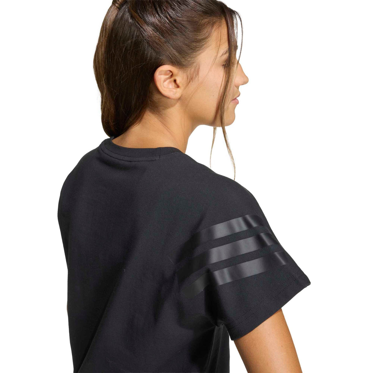 Future Icons 3 Stripes T-Shirt - Runner