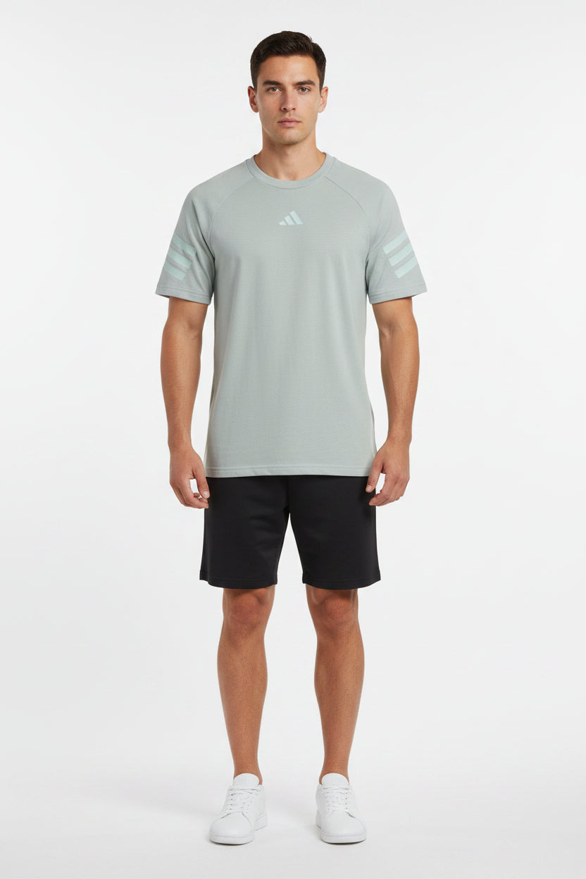 FUTURE ICONS 3 STRIPES T - SHIRT - Runner