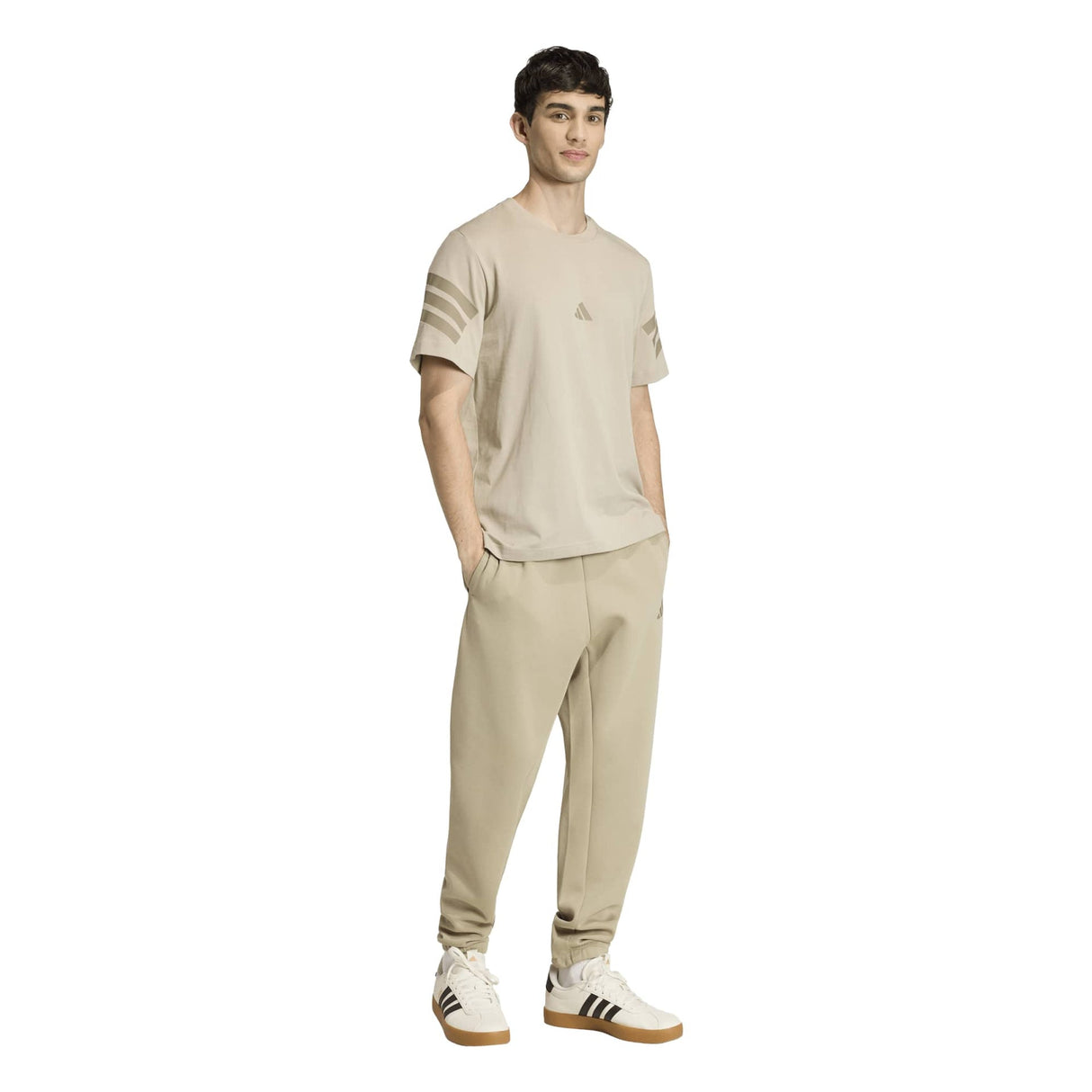 Future Icons 3 - Stripes T-Shirt - Runner